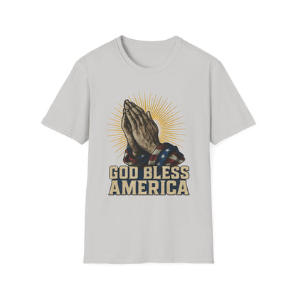 God Bless America T-Shirt