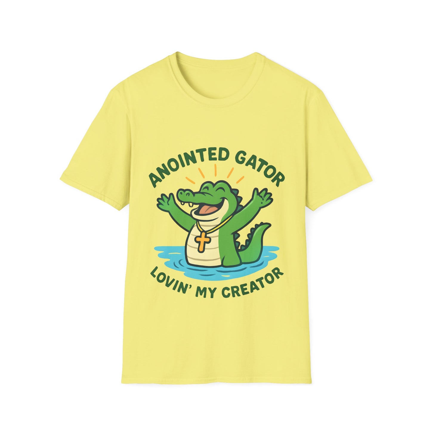Anointed Gator Tee
