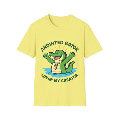 Anointed Gator Tee
