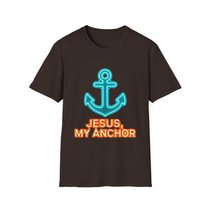 Jesus, My Anchor Tee
