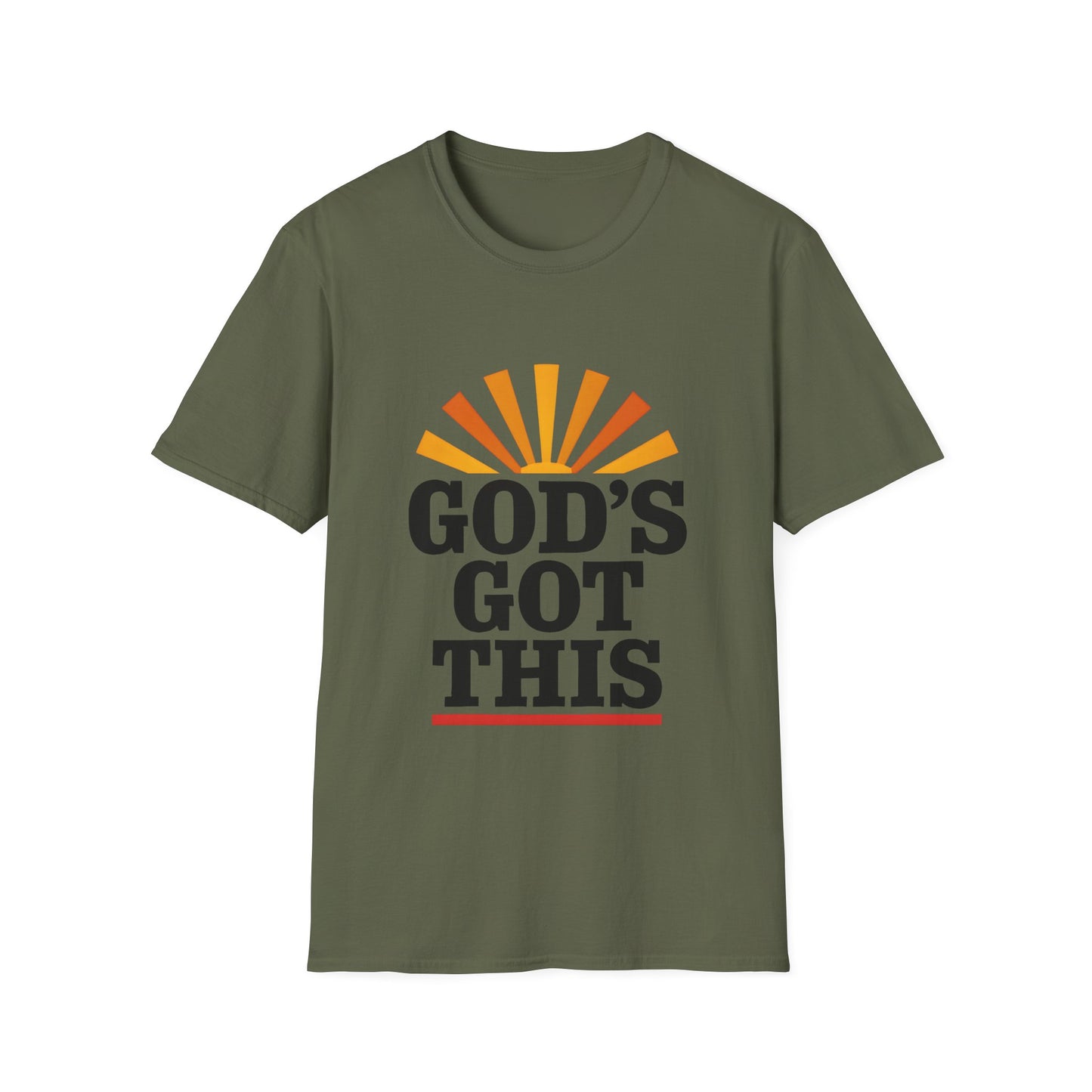 God's Got This Tee