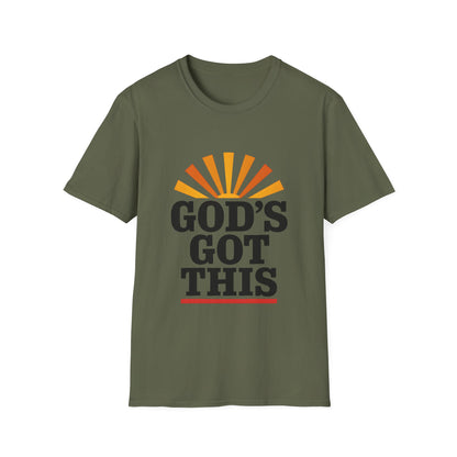 God's Got This Tee