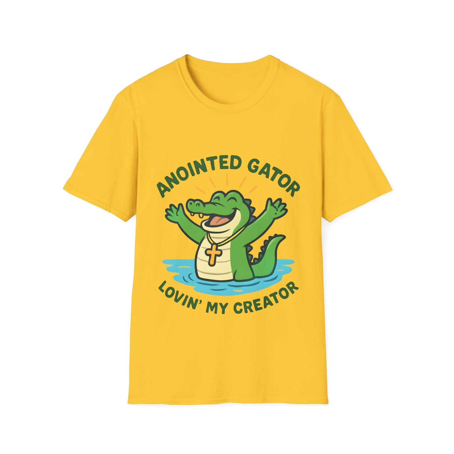 Anointed Gator Tee