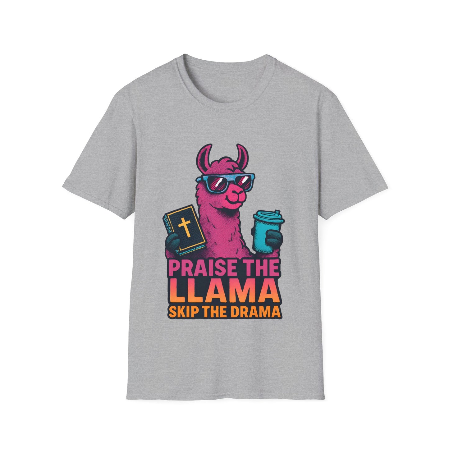 Praise the Llama T-Shirt
