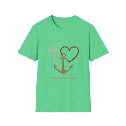 Faith, Hope, Love