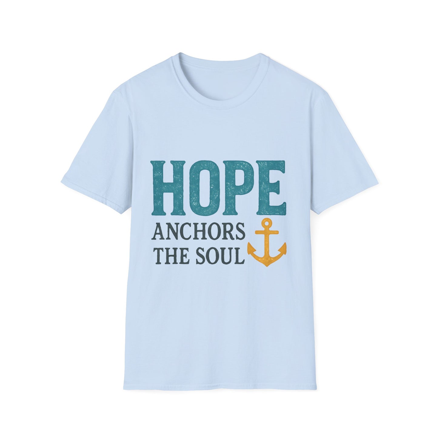 Hope Anchors the Soul