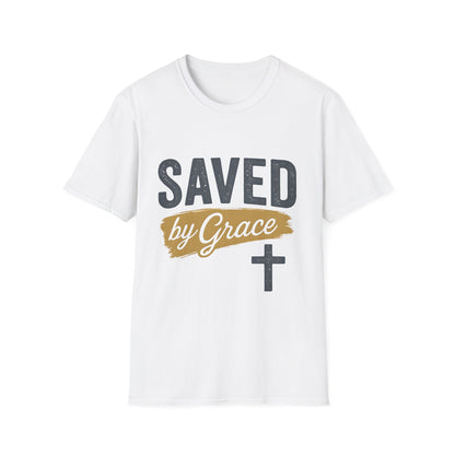 Saved by Grace T-Shirt