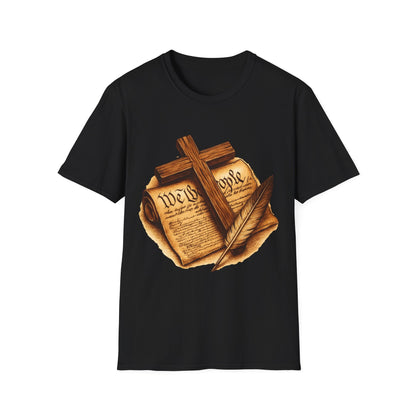 Constitution Cross Tee