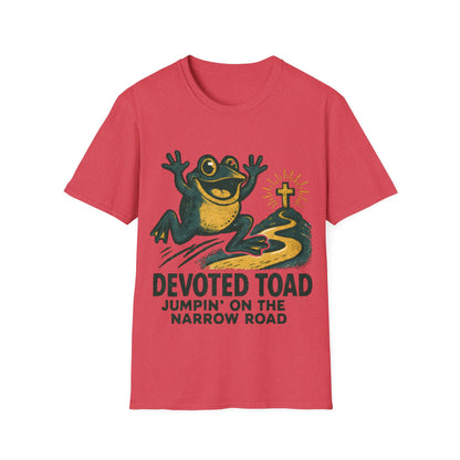 Devoted Toad Tee
