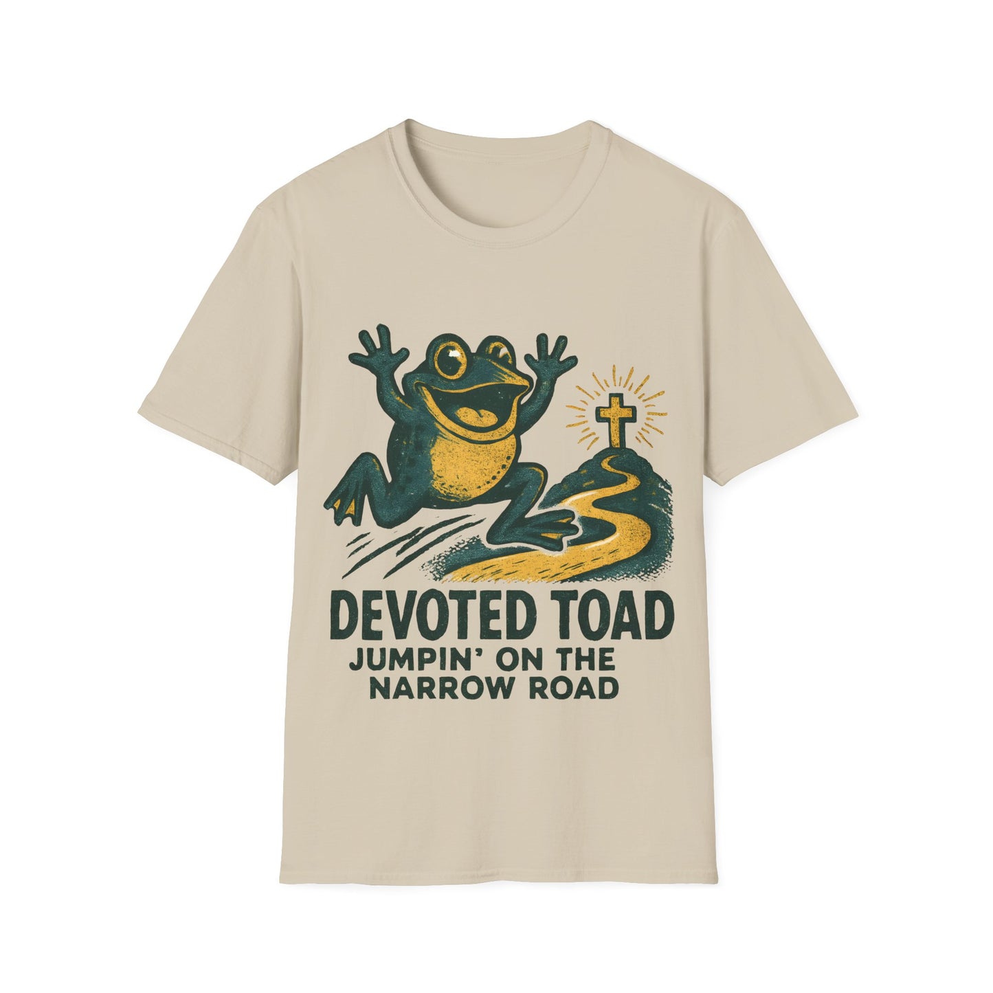 Devoted Toad Tee