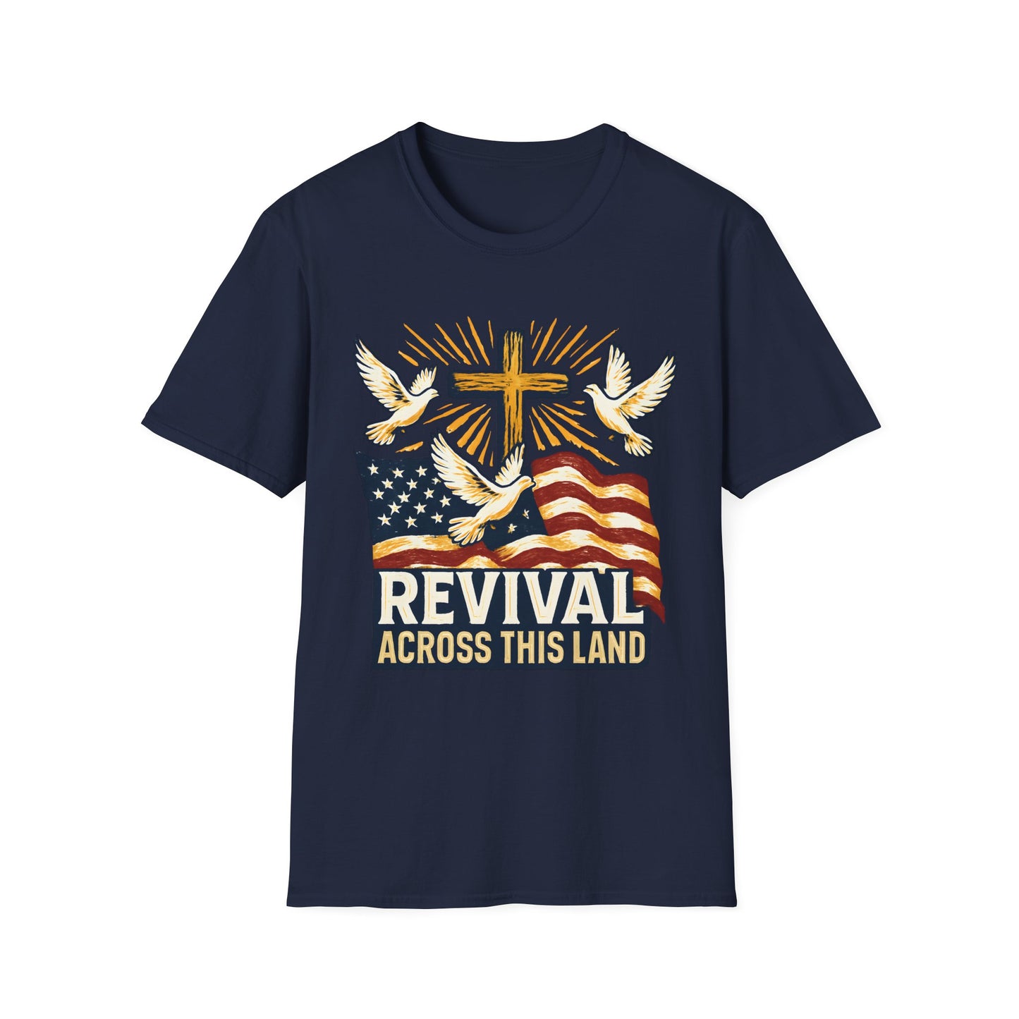 Revival Across This Land