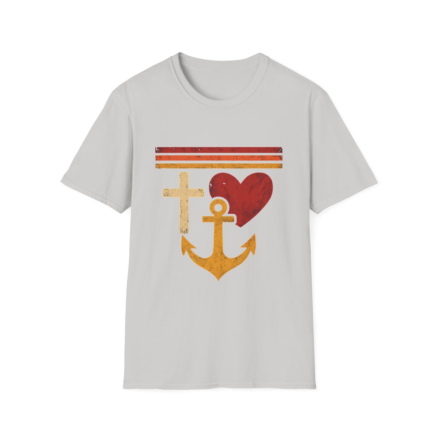 Faith, Hope, Love Tee