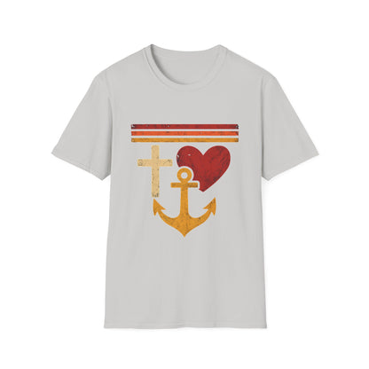 Faith, Hope, Love Tee