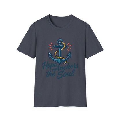 Hope Anchors the Soul