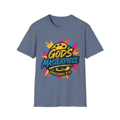 God's Masterpiece T-Shirt