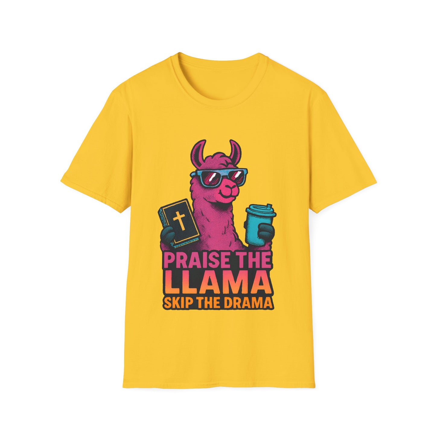 Praise the Llama T-Shirt