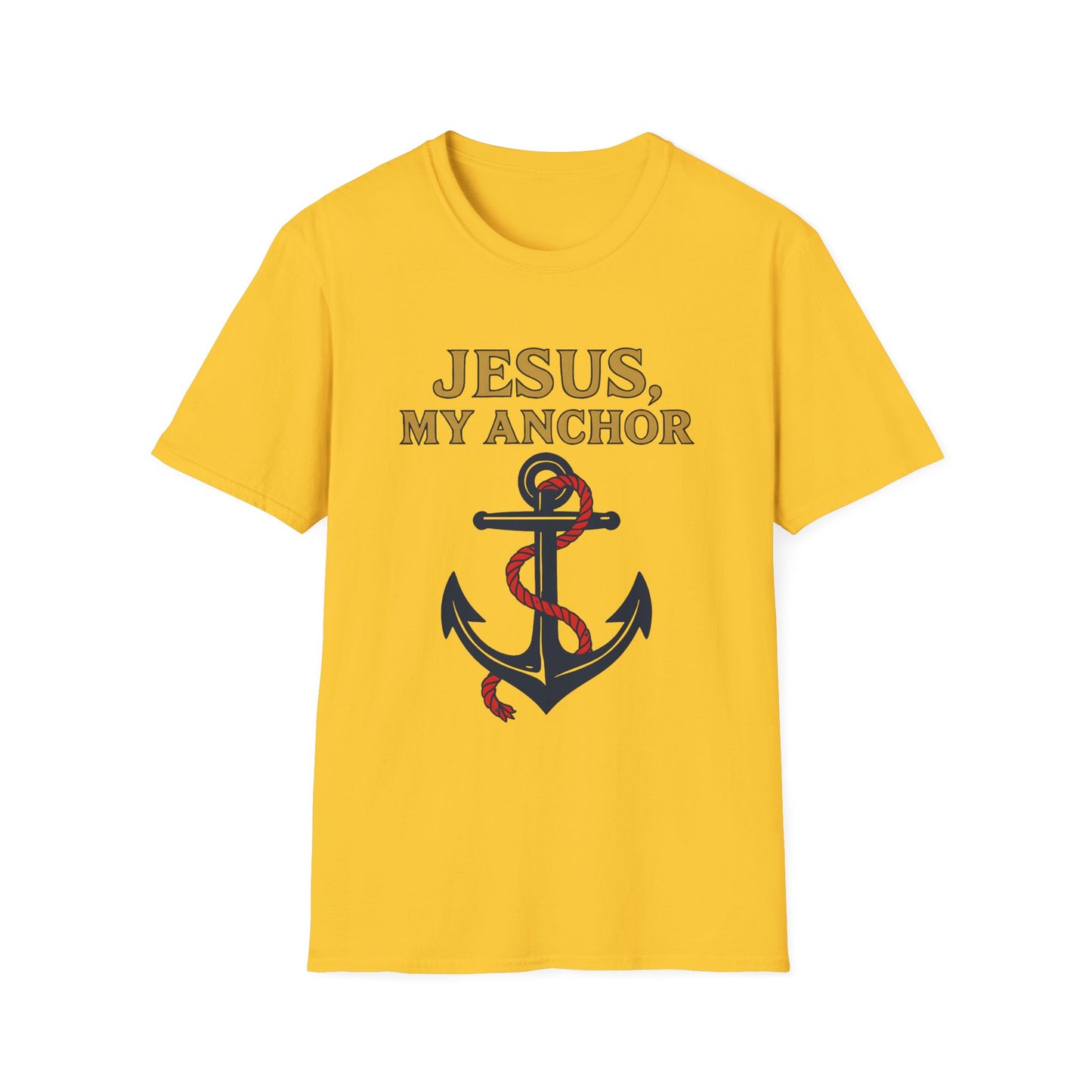 Jesus, My Anchor