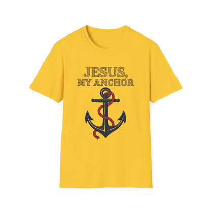Jesus, My Anchor