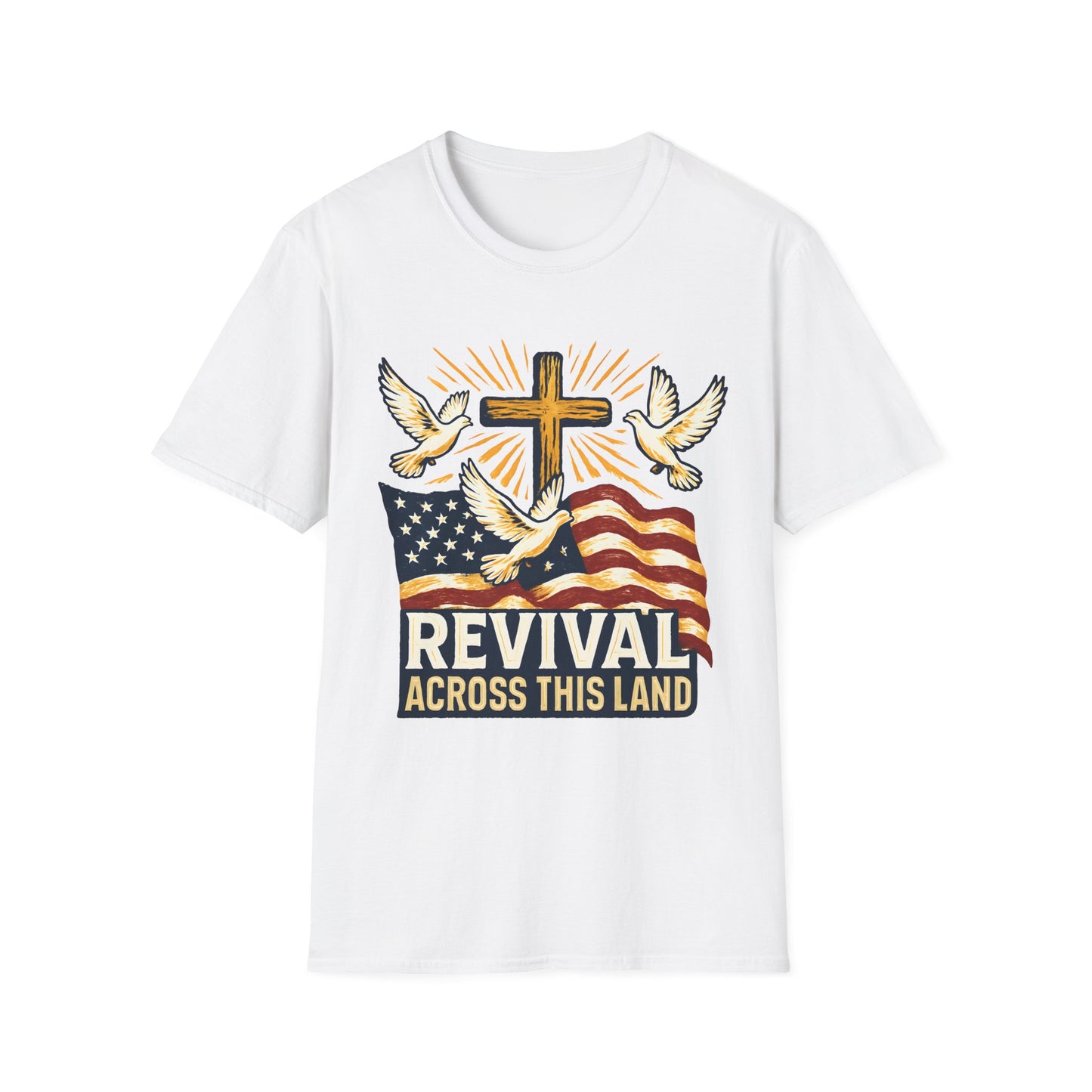 Revival Across This Land