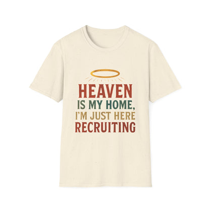 Heaven is My Home Tee