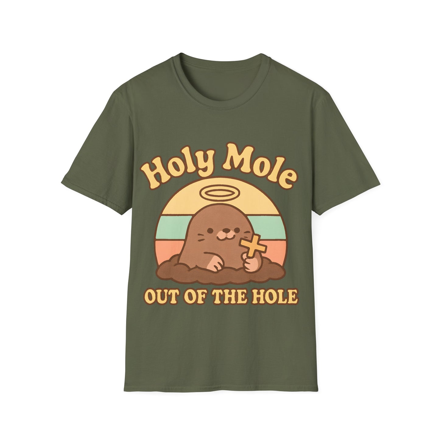 Holy Mole Tee