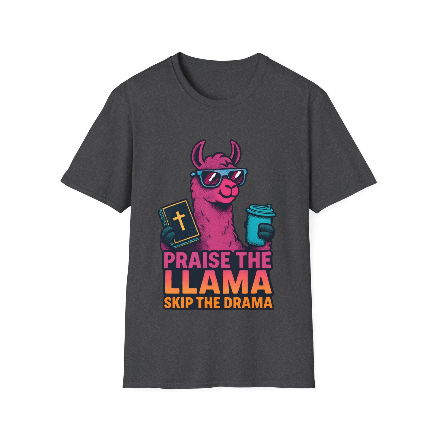 Praise the Llama T-Shirt