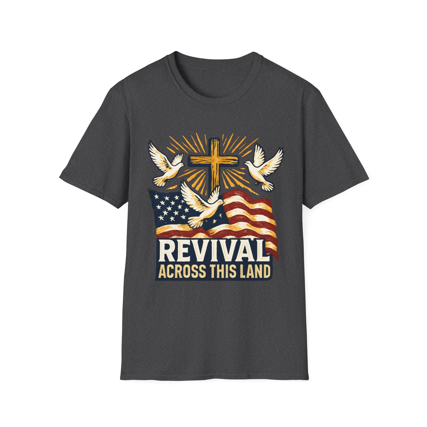 Revival Across This Land