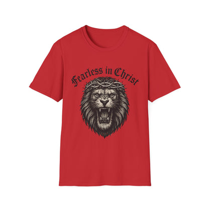 Fearless in Christ Tee