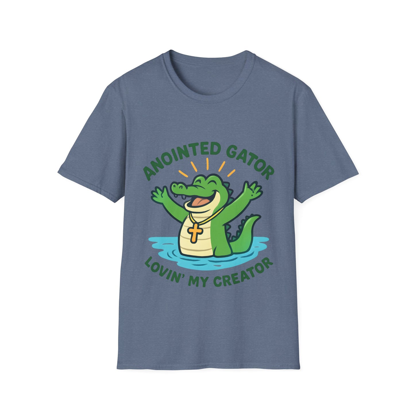 Anointed Gator Tee