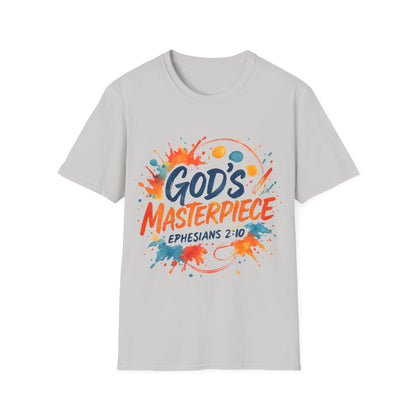 God's Masterpiece T-Shirt