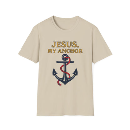 Jesus, My Anchor