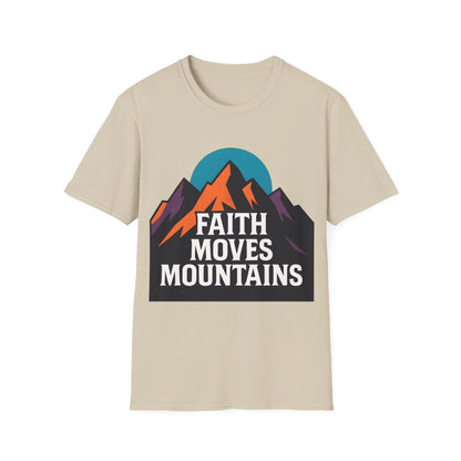 Faith Moves Mountains