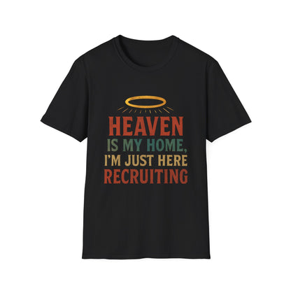 Heaven is My Home Tee