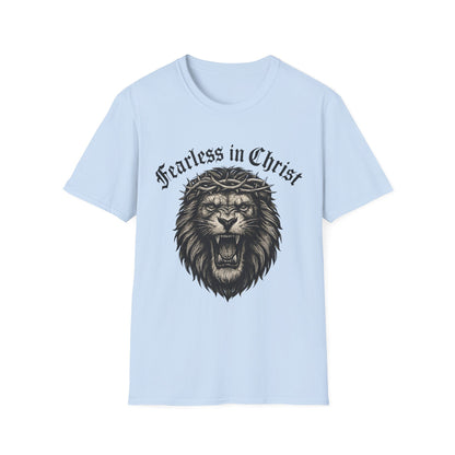 Fearless in Christ Tee