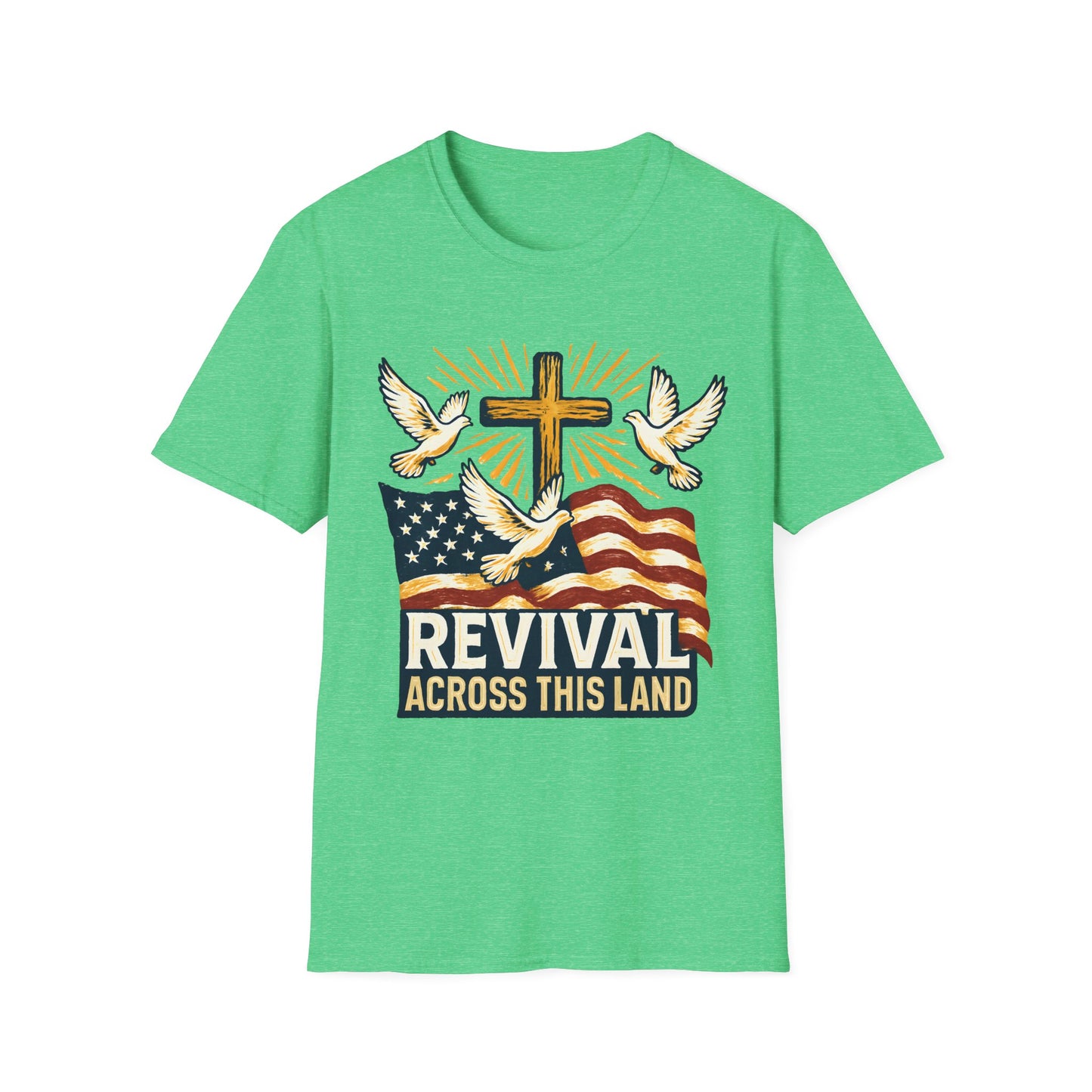 Revival Across This Land