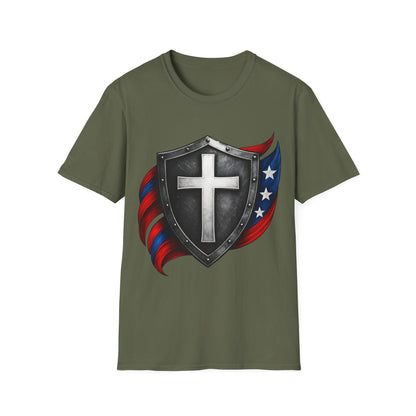 Cross Shield