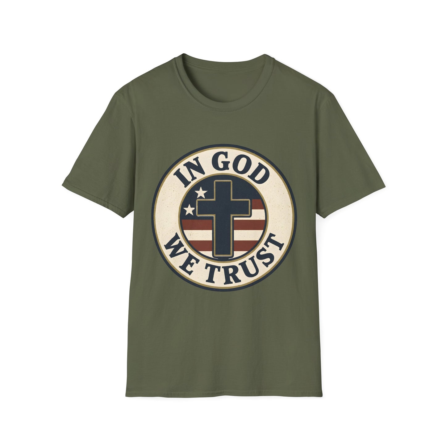 In God We Trust Tee