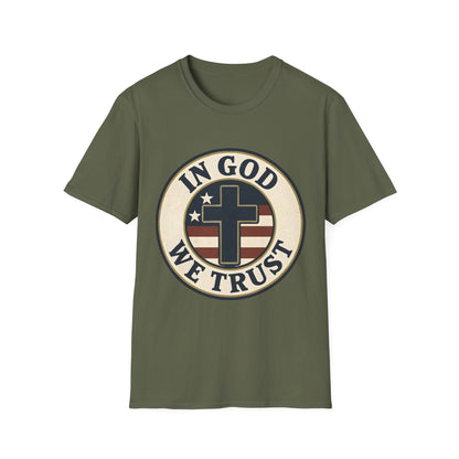 In God We Trust Tee