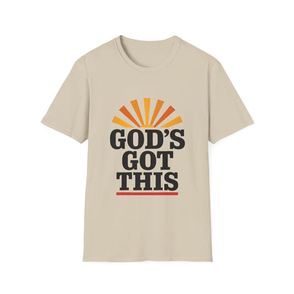 God's Got This Tee
