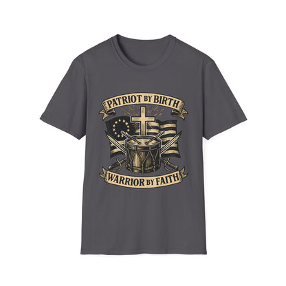 Patriot by Birth T-Shirt