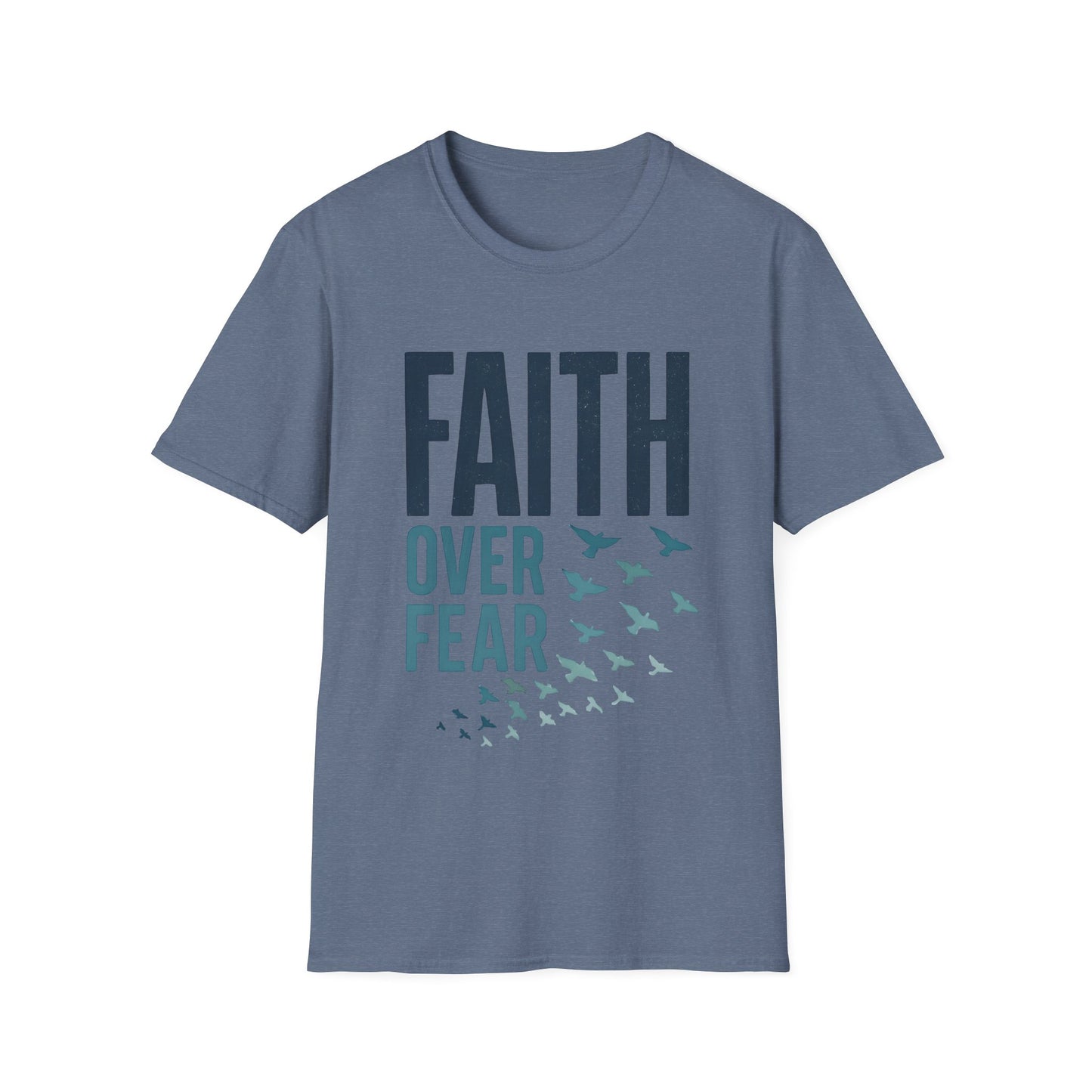 Faith Over Fear