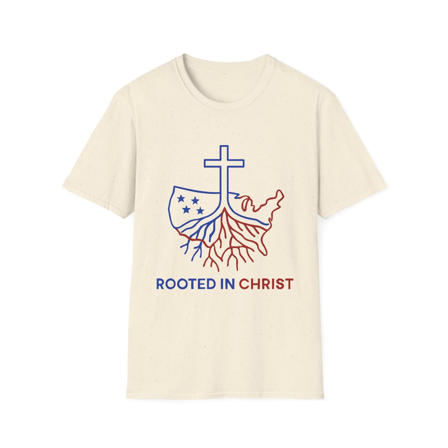 Rooted in Christ T-Shirt