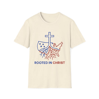 Rooted in Christ T-Shirt