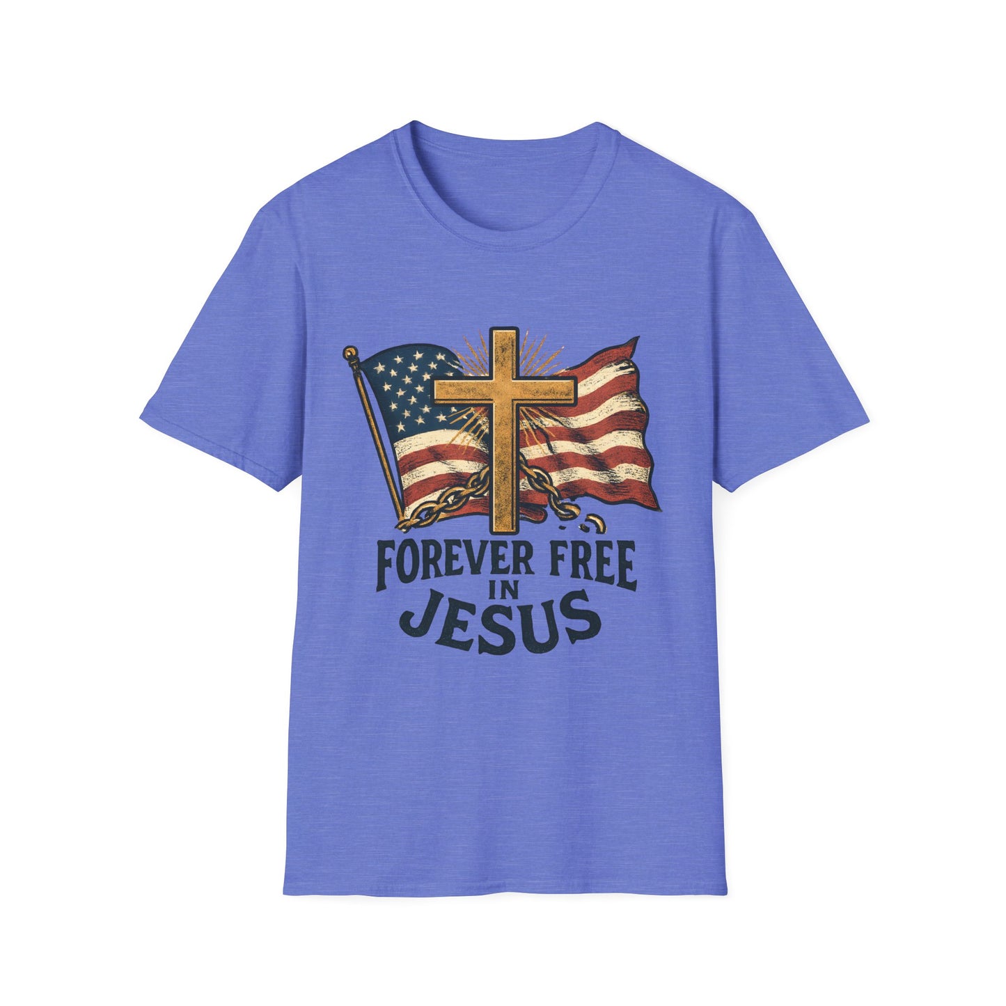Forever Free Tee