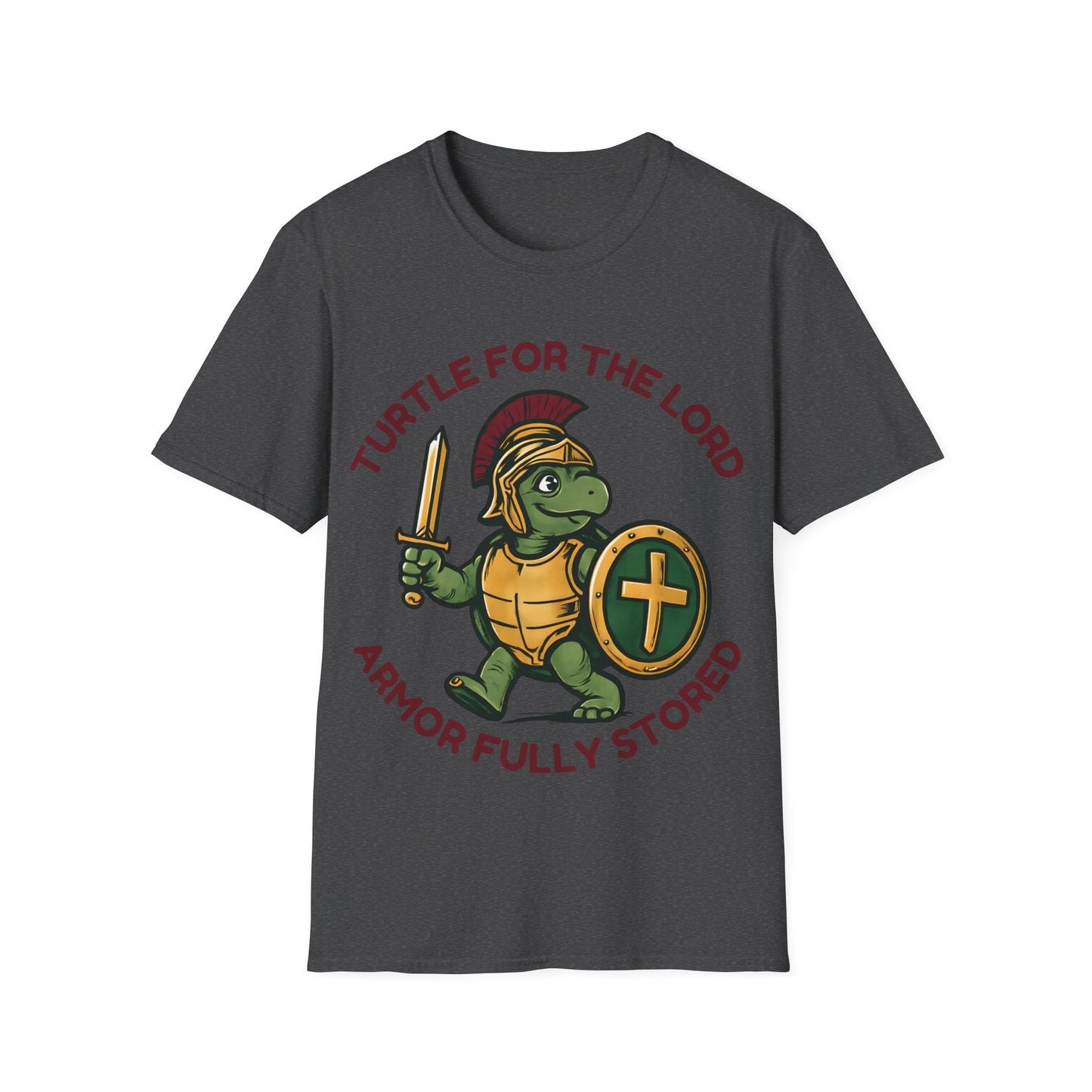 Armor of God Turtle