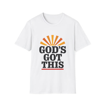 God's Got This Tee