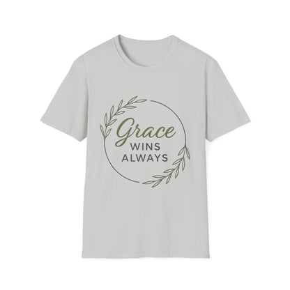 Grace Wins Always
