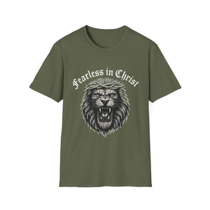 Fearless in Christ Tee
