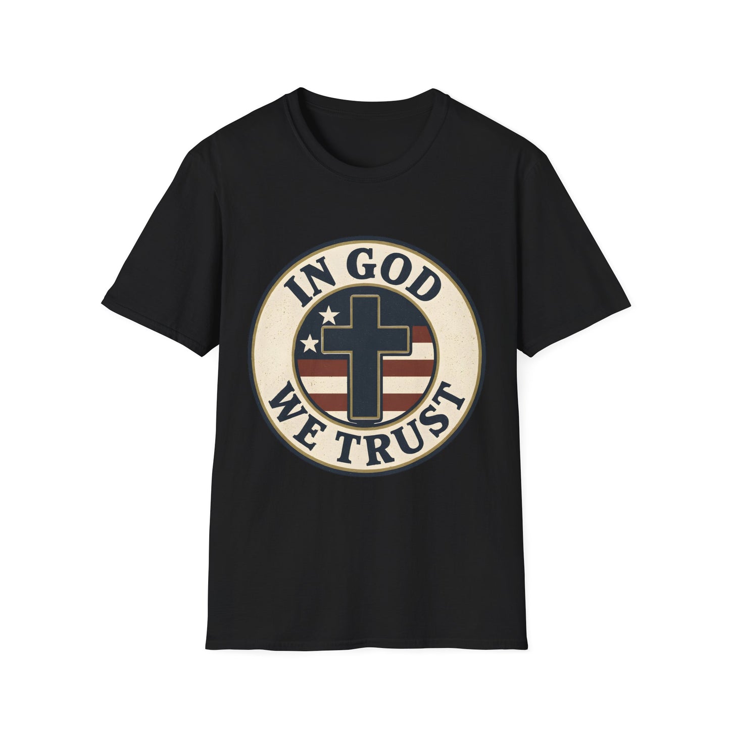 In God We Trust Tee