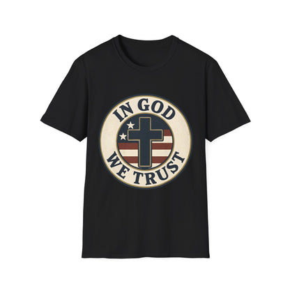 In God We Trust Tee